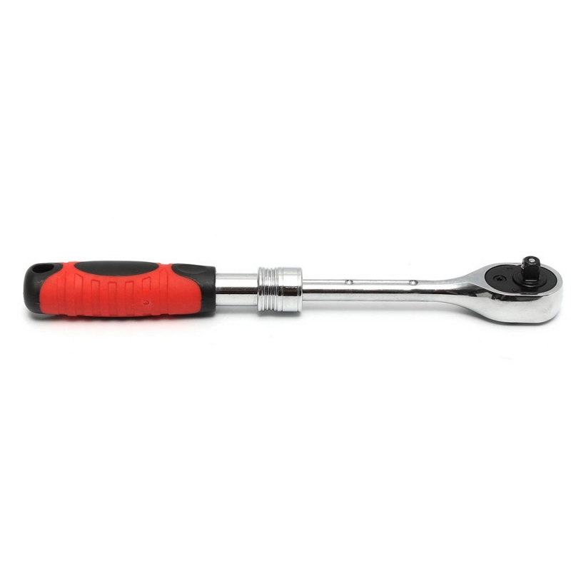 72-Tooth Chrome Vanadium Ratchet Wrench